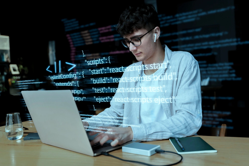 web development