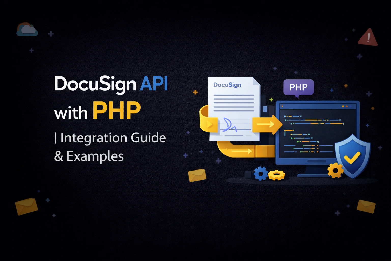 docusign api with php