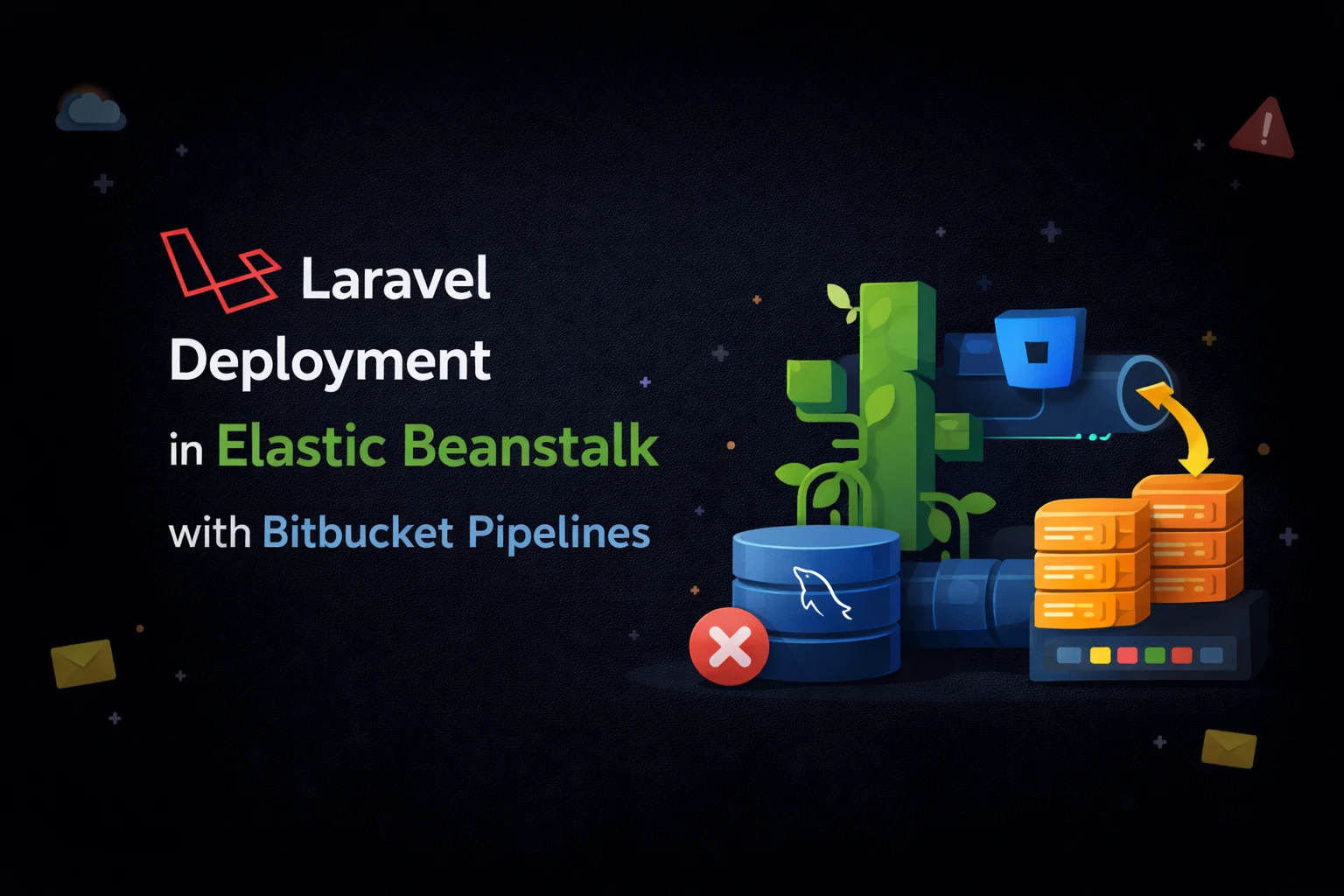 Laravel deployment in elastic beanstalk