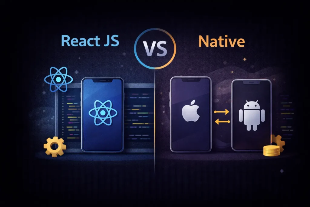 React JS vs Native