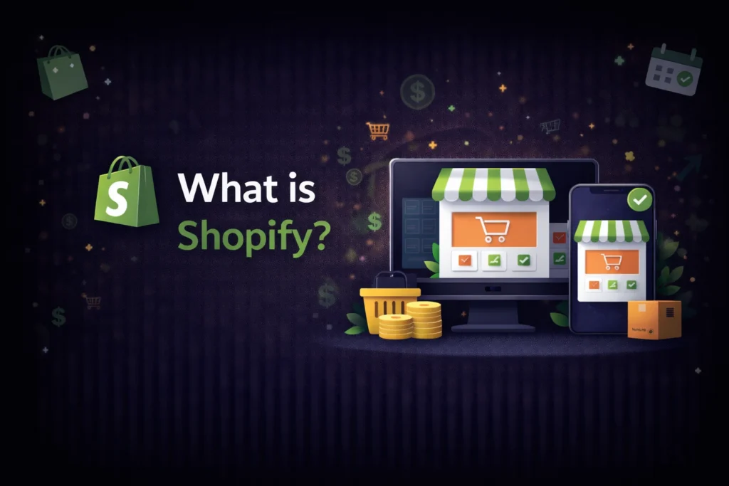 What is Shopify